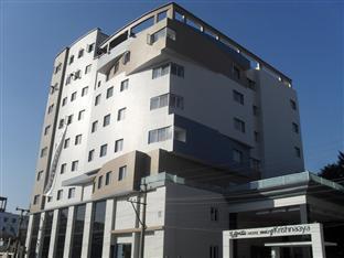 Hotel Marg Krishnaaya Vijayawāda Εξωτερικό φωτογραφία